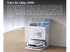 Robot hút bụi Ecovacs T50S Pro Omni 25.000Pa