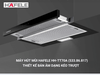 Máy hút mùi âm tủ Hafele HH-TT70A 533.86.817