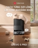 Robot hút bụi lau nhà Roborock Qrevo S Pro