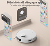 Robot hút bụi Ecovacs T30e Pro Omni 11.000Pa | Chính hãng