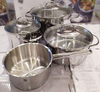 Bộ nồi WMF Provence Plus 4 món chính hãng Đức