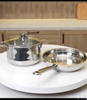 Bộ nồi WMF Diadem Plus 2 món kèm chảo thép