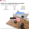 Robot hút bụi lau nhà Roborock Qrevo S Pro