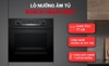 Lò nướng Bosch HBA514BB3 seri 4 đen