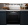 Lò nướng Bosch HBG536EB4 chiên không dầu