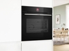 Lò nướng Bosch HBG7341B1 Serie 8 71L