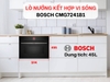 Lò nướng kèm lò vi sóng Bosch CMG7241B1