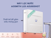 Máy lọc nước A. O. Smith ROSS™ LUX-AOU800HOT