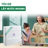 Máy lọc nước A. O. Smith ROSS™ LUX-AOU800HOT