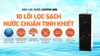 Máy Lọc Nước Karofi Livotec 606