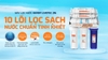 Máy Lọc Nước Karofi Livotec 216