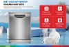 Máy rửa chén bát Bosch SMS4EVI04E