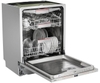 Máy rửa bát Bosch SMS4HCI48E Serie 4
