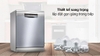 Máy rửa bát Bosch SMS4HCI48E Serie 4