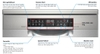 Máy rửa bát Bosch SMS6ECI93E seri 6