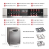 Máy rửa bát Bosch SMS6ZCI01P seri 6