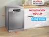 Máy rửa bát Bosch SMS6ZCI00P seri 6