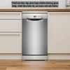 Máy rửa bát BOSCH SPS2HKI58E rộng 45cm
