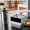 Máy rửa thực phẩm Hurom UC-B01FWH Hàn Quốc