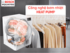 Máy sấy quần áo Bosch WQG24570SG Seri 6