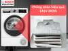 Máy sấy quần áo Bosch WQG24570SG Seri 6