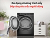 Máy sấy bơm nhiệt Electrolux UltimateCare 9 kg EDH902R9SC