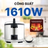Nồi cơm điện công nghiệp Tiger JNO-B36W (3.6L)