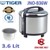 Nồi cơm điện công nghiệp Tiger JNO-B36W (3.6L)