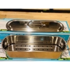 Nồi Hấp cá Kitchen Craft nội địa Đức