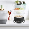 Nồi hấp 3 tầng TEFAL VC2048 không chứa BPA