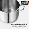 Nồi luộc gà giá rẻ Gkoch 28cm 12L