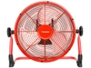 Quạt sạc tích điện Tiross TS9178 – Quạt tích điện nhỏ gọn, gió mạnh, pin bền đến 20 giờ