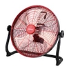 Quạt sạc tích điện Tiross TS9178 – Quạt tích điện nhỏ gọn, gió mạnh, pin bền đến 20 giờ