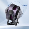 Quạt tích điện tuần hoàn Tiross TS2285 – Quạt tích điện 10W, êm ái, tiết kiệm điện