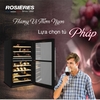 Tủ bảo quản rượu Rosieres RWC 154 DE 36 chai