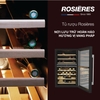 Tủ bảo quản rượu Rosieres RWC 154 DE 36 chai