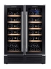 Tủ rượu 2 cánh âm tủ Rosieres RWCB 60D/N