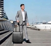 Vali Samsonite Novaire Size 18inch – Vali du lịch mini cao cấp