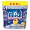 Viên rửa chén Finish Quantum Max Dishwasher 60 viên hương chanh