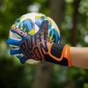 gang-tay-thu-mon-reusch-pure-contact-orange-blue