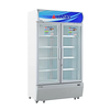 TỦ MÁT ALASKA  2 CÁNH LC-600C DUNG TÍCH 600L CÔNG SUẤT 349W