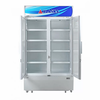 TỦ MÁT ALASKA  2 CÁNH LC-600C DUNG TÍCH 600L CÔNG SUẤT 349W