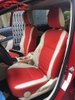 Bọc ghế xe Audi Q7
