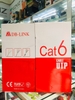 day-cap-mang-adb-link-cat6-utp-mau-trang-305m