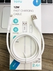 cap-sac-nhanh-totu-cb-3-l-usb-to-lightning-dai-1m