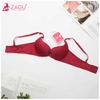 Áo Nâng Ngực Trơn Mút Dày ZAGU 8819