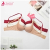 Áo Nâng Ngực Trơn Mút Dày ZAGU 8819