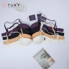 Áo ngực cúp ngang nhét đệm ngực Tuky 9494