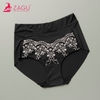 Quần lót nữ thun lạnh phối ren Zagu 626