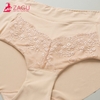 Quần lót nữ thun lạnh phối ren Zagu 626